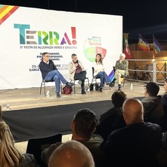 “Terra!”: ieri a Barletta il secondo appuntamento della Festa di Alleanza Verdi e Sinistra