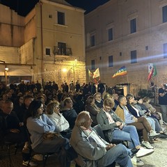 “Terra!”: ieri a Barletta il secondo appuntamento della Festa di Alleanza Verdi e Sinistra