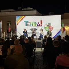 “Terra!”: ieri a Barletta il secondo appuntamento della Festa di Alleanza Verdi e Sinistra