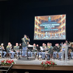 Sicurezza e legalità: Barletta conferisce la Cittadinanza Onoraria alla Guardia di Finanza