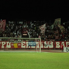 Barletta-Ferrandina Coppa Italia Serie D