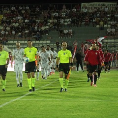 Barletta-Ferrandina Coppa Italia Serie D