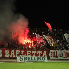 Barletta-Ferrandina Coppa Italia Serie D