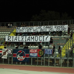 Barletta-Ferrandina Coppa Italia Serie D