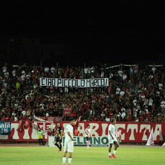 Barletta-Ferrandina Coppa Italia Serie D