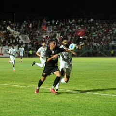 Barletta-Ferrandina Coppa Italia Serie D