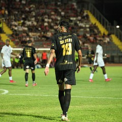 Barletta-Ferrandina Coppa Italia Serie D