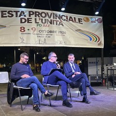 “Le principali sfide per la Puglia”: ieri a Barletta la Festa Provinciale de l’Unità del PD Bat