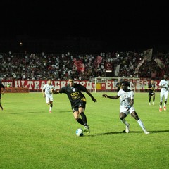 Barletta-Ferrandina Coppa Italia Serie D