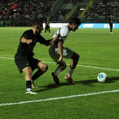 Barletta-Ferrandina Coppa Italia Serie D