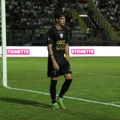 Barletta-Ferrandina Coppa Italia Serie D