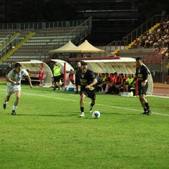 Barletta-Ferrandina Coppa Italia Serie D