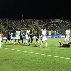 Barletta-Ferrandina Coppa Italia Serie D