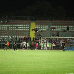 Barletta-Ferrandina Coppa Italia Serie D