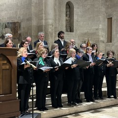“Musica Divina”: a Barletta la grande musica sacra e liturgica nella Basilica del Santo Sepolcro