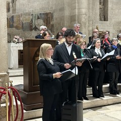 “Musica Divina”: a Barletta la grande musica sacra e liturgica nella Basilica del Santo Sepolcro