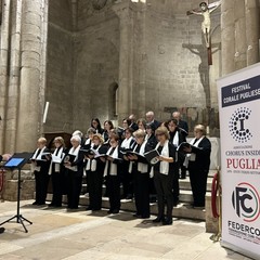 “Musica Divina”: a Barletta la grande musica sacra e liturgica nella Basilica del Santo Sepolcro