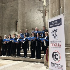 “Musica Divina”: a Barletta la grande musica sacra e liturgica nella Basilica del Santo Sepolcro