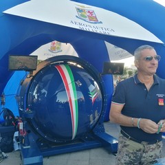 Successo per il Villaggio Italia: le forze dell’ordine come ambasciatrici di sicurezza e legalità