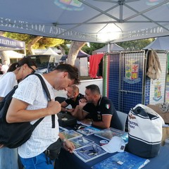 Successo per il Villaggio Italia: le forze dell’ordine come ambasciatrici di sicurezza e legalità