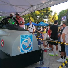 Successo per il Villaggio Italia: le forze dell’ordine come ambasciatrici di sicurezza e legalità