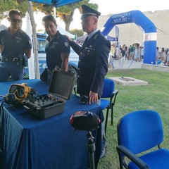 Successo per il Villaggio Italia: le forze dell’ordine come ambasciatrici di sicurezza e legalità