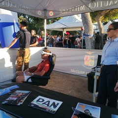 Successo per il Villaggio Italia: le forze dell’ordine come ambasciatrici di sicurezza e legalità