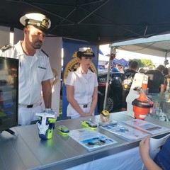 Successo per il Villaggio Italia: le forze dell’ordine come ambasciatrici di sicurezza e legalità