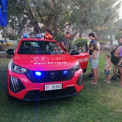 Successo per il Villaggio Italia: le forze dell’ordine come ambasciatrici di sicurezza e legalità