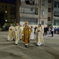Inaugurato il nuovo oratorio "San Giovanni Bosco" nel quartiere Barberini