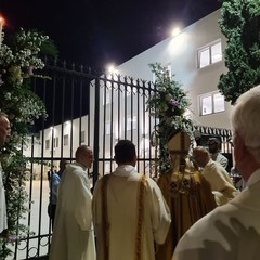 Inaugurato il nuovo oratorio "San Giovanni Bosco" nel quartiere Barberini