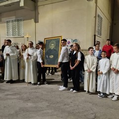 Inaugurato il nuovo oratorio "San Giovanni Bosco" nel quartiere Barberini