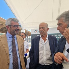 Inaugurato il nuovo parcheggio nella stazione di Barletta