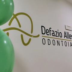 Defazio Allegretti Odontoiatria: porte aperte per la nuova clinica ad Andria