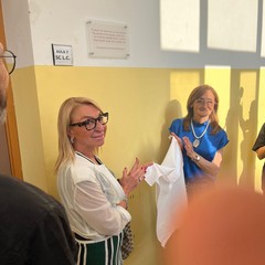inaugurazione aula liceo