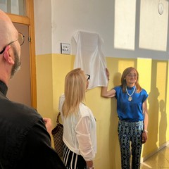 inaugurazione aula liceo
