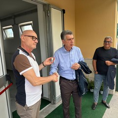 inaugurazione palestra