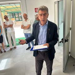 inaugurazione palestra