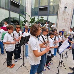 Cerimonia di inaugurazione dell'Ufficio Scolastico Provincia Bat a Barletta