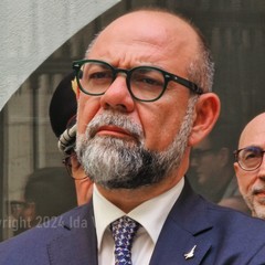 Cerimonia di inaugurazione dell'Ufficio Scolastico Provincia Bat a Barletta