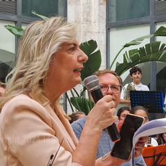 Cerimonia di inaugurazione dell'Ufficio Scolastico Provincia Bat a Barletta