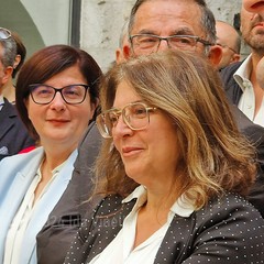 Cerimonia di inaugurazione dell'Ufficio Scolastico Provincia Bat a Barletta