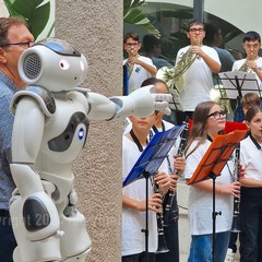 Cerimonia di inaugurazione dell'Ufficio Scolastico Provincia Bat a Barletta