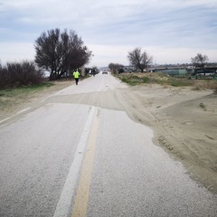 Incidente contrada Salinelle