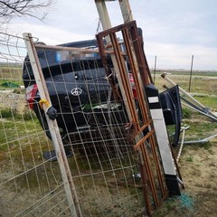 Incidente contrada Salinelle