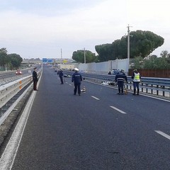 Incidente Stradale SS170