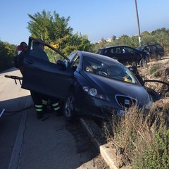 Incidente stradale