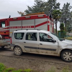 Impatto sulla SS93, incidente questa mattina a Barletta