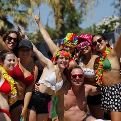 Aspettando il Jova Beach Party, le fotografie di BarlettaViva