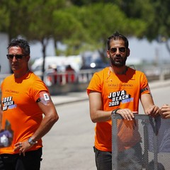 Aspettando il Jova Beach Party, le fotografie di BarlettaViva